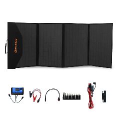 Ηλιακό Πάνελ 120 Watt Flex Solar φορητό