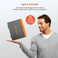 Ηλιακό Πάνελ 20 Watt Flex Solar φορητό-thumb-7