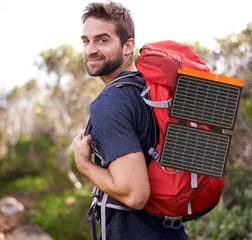 Ηλιακό Πάνελ 20 Watt Flex Solar φορητό-thumb-10