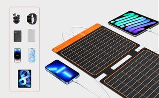 Ηλιακό Πάνελ 20 Watt Flex Solar φορητό-thumb-8