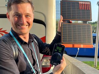 Ηλιακό Πάνελ 20 Watt Flex Solar φορητό-thumb-3