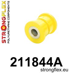 Rear track control arm Inner bush SPORT