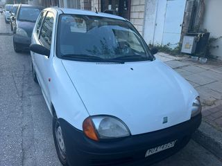 Fiat Seicento '99