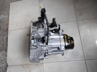 ΣΑΣΜΑΝ ΧΕΙΡΟΚΙΝΗΤΟ RENAULT CLIO 2012-2016 1200cc {D4FP744}-thumb-1