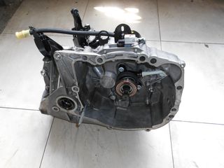 ΣΑΣΜΑΝ ΧΕΙΡΟΚΙΝΗΤΟ RENAULT CLIO 2012-2016 1200cc {D4FP744}-thumb-2