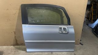 Δεξιά πόρτα Peugeot 1007 2004-2009, λαμαρίνα-τζάμι 130€