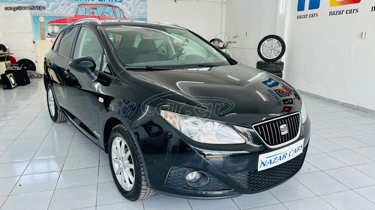 Seat Ibiza '12