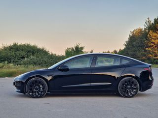 Tesla Model 3 2020 PERFORMANCE- FULL SELF DRIVE - 4X4-thumb-2
