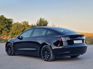 Tesla Model 3 2020 PERFORMANCE- FULL SELF DRIVE - 4X4-thumb-4