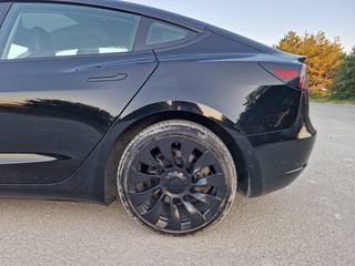 Tesla Model 3 2020 PERFORMANCE- FULL SELF DRIVE - 4X4-thumb-7