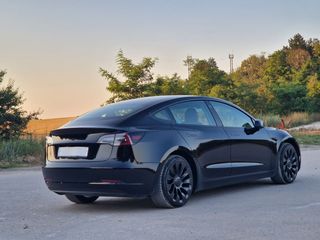 Tesla Model 3 2020 PERFORMANCE- FULL SELF DRIVE - 4X4-thumb-8