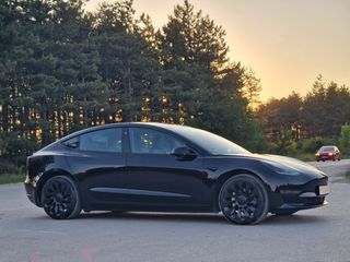 Tesla Model 3 2020 PERFORMANCE- FULL SELF DRIVE - 4X4-thumb-12