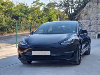 Tesla Model 3 2020 PERFORMANCE- FULL SELF DRIVE - 4X4-thumb-19