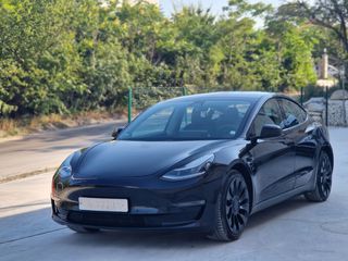 Tesla Model 3 2020 PERFORMANCE- FULL SELF DRIVE - 4X4-thumb-20