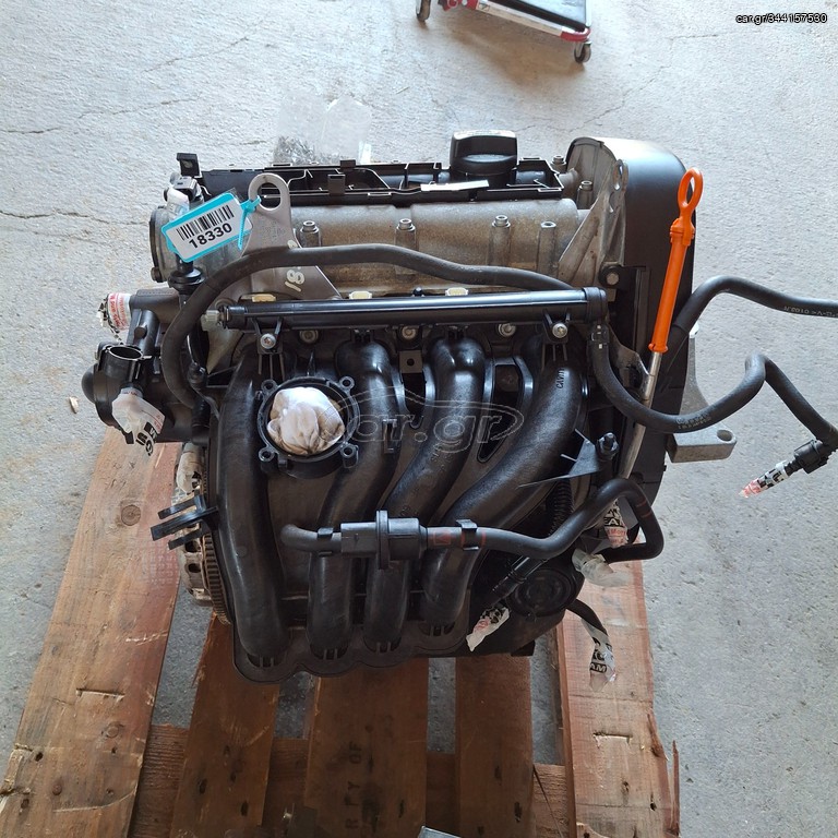 VW - SKODA - SEAT CGG  ( 09 - 17 ) ΚΙΝΗΤΗΡΑΣ 1.4 16V  #18330