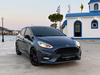Ford Fiesta 2018 1.5 TDCi Start/Stopp ST-Line