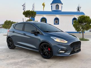 Ford Fiesta 2018 1.5 TDCi Start/Stopp ST-Line-thumb-1