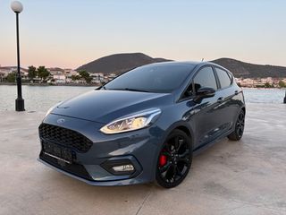 Ford Fiesta 2018 1.5 TDCi Start/Stopp ST-Line-thumb-2