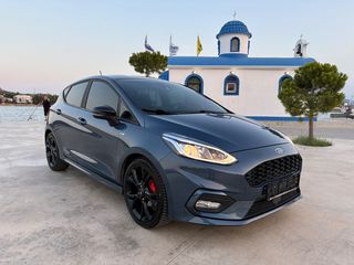 Ford Fiesta 2018 1.5 TDCi Start/Stopp ST-Line-thumb-5