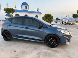 Ford Fiesta 2018 1.5 TDCi Start/Stopp ST-Line-thumb-7