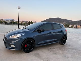 Ford Fiesta 2018 1.5 TDCi Start/Stopp ST-Line-thumb-20