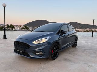 Ford Fiesta 2018 1.5 TDCi Start/Stopp ST-Line-thumb-24