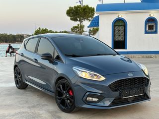 Ford Fiesta 2018 1.5 TDCi Start/Stopp ST-Line-thumb-31