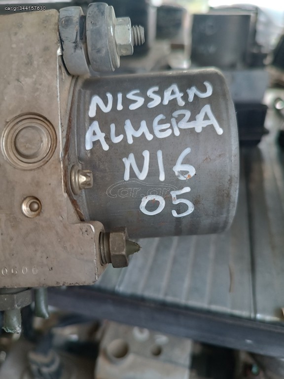 ABS NISSAN ALMERA N16 ΚΩΔΙΚΟΣ.0265231415