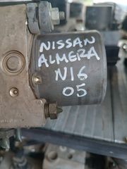 ABS NISSAN ALMERA N16 ΚΩΔΙΚΟΣ.0265231415