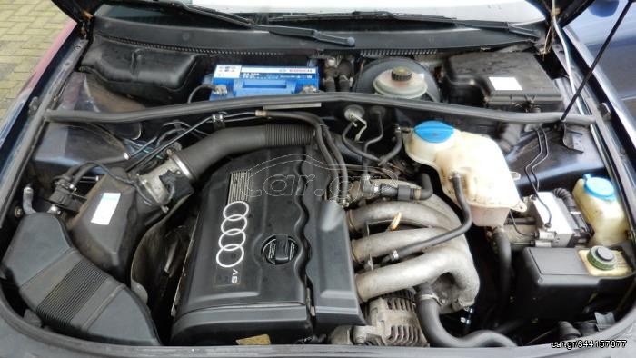 Μοτέρ VW SEAT AUDI CODE ADR 1,8 20V