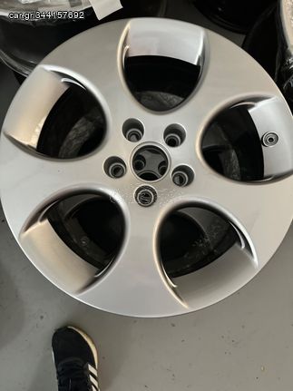 ΖΑΝΤΕΣ 17 BBS VW GROUP GTI