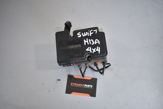 ΜΟΝΑΔΑ ABS SUZUKI SWIFT 4X4 M13A (06.2109-0567.3   / 06.2102-387.4 / 63J1 4WD)