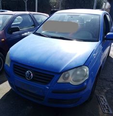 VW POLO 1.2CC 2006 Μεμονωμένα Ανταλλακτικά - Μούρη κομπλέ