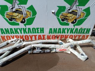 ΑΕΡΟΣΑΚΟΣ ΚΟΥΡΤΙΝΑ TOYOTA COROLLA JT HATCHBACK 2005