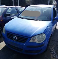 VW POLO 1.2CC 2006  Κινητήρες - Μοτέρ  Σασμάν και μετάδοση  Κιβώτια ταχυτήτων  ΚΩΔ.BMD