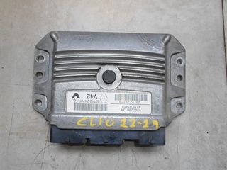 ΕΓΚΕΦΑΛΟΣ ΚΙΝΗΤΗΡΑ RENAULT CLIO 2012-2019 D4FP744 237102479R (237102937R)