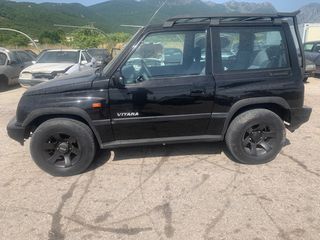 Suzuki Vitara '95 A/c 16v 1600cc γνήσια χλμ  