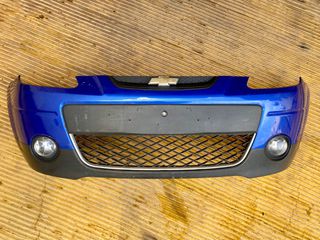 CHEVROLET MATIZ 05- (IDOL/SPORT) ΠΡΟΦΥΛΑΚΤΗΡΑΣ ΕΜΠΡΟΣ ΜΕ ΠΡΟΒΟΛΕΙΣ