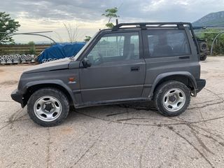 Suzuki Vitara '94 16v 1600cc