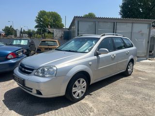 Chevrolet Lacetti '07 ΑΕΡΙΟ Υ/Τ A/C 