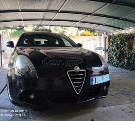 Alfa Romeo Giulietta 2012 1.4 ΕΛΛΗΝΙΚΟ 170ΗΡ ΗΛΙΟΡΟΦΗ+ΔΕΡΜΑ+LPG