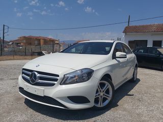 Mercedes-Benz A 180 '13  CDI BlueEFFICIENCY Edition Style