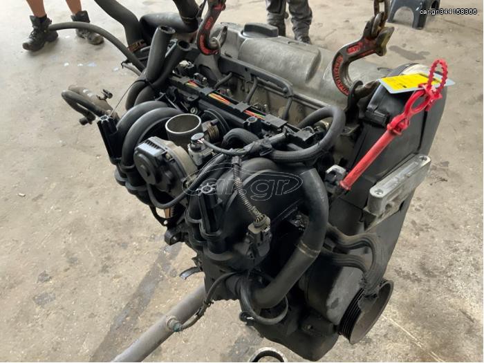 Μοτέρ AEX 1,4 8V VW SEAT 