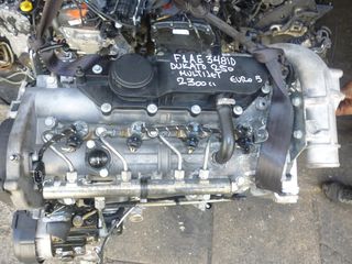 FIAT DUKATO 250 F1AE3481D 2300CC DIESEL 