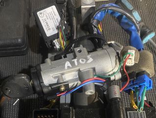 HYUNDAI ATOS 99-05 KOLLIAS MOTOR