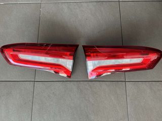 ΦΑΝΑΡΙΑ ΠΙΣΩ ΕΣΩΤΕΡΙΚΑ FOCUS 18-24 S/W LED ΓΝΗΣΙΑ ΜΕΤΑΧΕΙΡΙΣΜΕΝΑ **ΜΕΓΑΛΗ ΓΚΑΜΑ ΣΕ FORD**