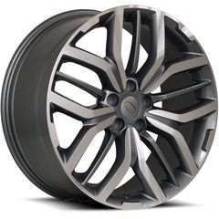 ΖΑΝΤΕΣ 21'' RANGE ROVER STYLE 9.5X21 5X120 ET45 ΑΝΘΡΑΚΙ ΚΩΔΙΚΟΣ : 1326