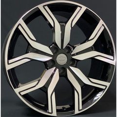 ΖΑΝΤΕΣ 20'' RANGE ROVER STYLE 9.5X20 5X108 ET45 ΜΑΥΡΟ ΔΙΑΜΑΝΤΕ ΚΩΔΙΚΟΣ : 1266