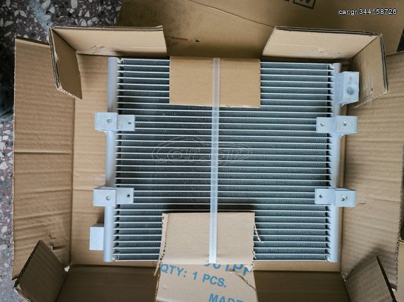 MITSUBISHI CANTER FUSO 4P10 ΨΥΓΕΙΟ AIR CONDITION ΚΛΙΜΑ CLIMA