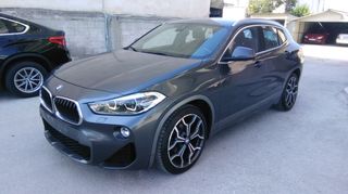 Bmw X2 2019 sDrive16d - M pack - 116hp ΑΥΤΟΜΑΤΟ..!!!